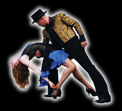 Salsa Dance on the Isle of Wight